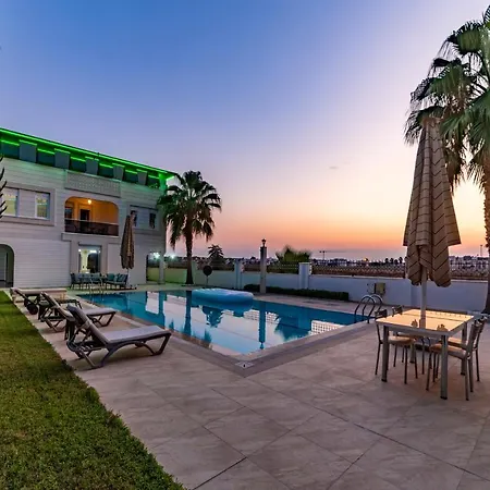 On Kadriye Mahallesi Villa *