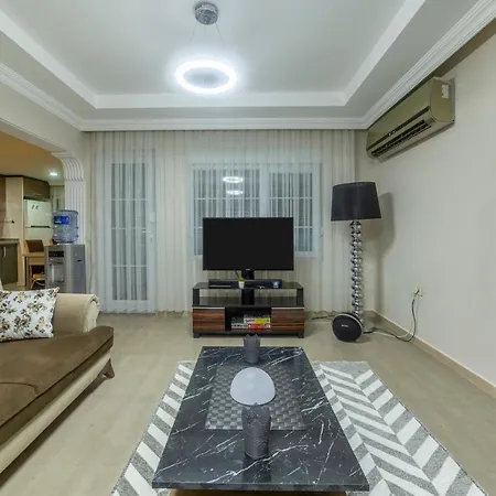 On Kadriye Mahallesi Villa