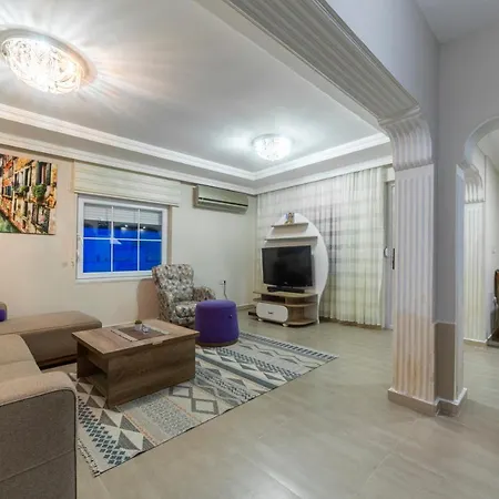 On Kadriye Mahallesi Villa *
