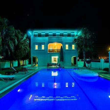 Villa On Kadriye Mahallesi