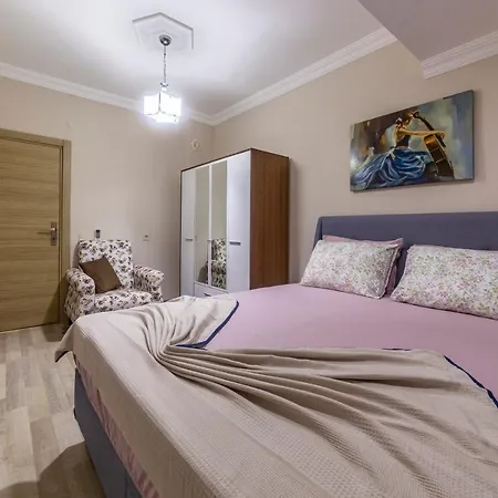 On Kadriye Mahallesi Villa Belek