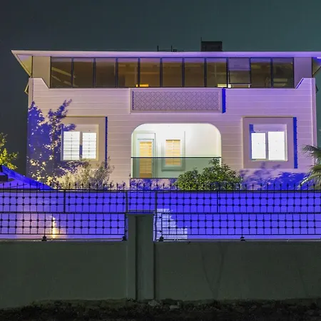 Villa On Kadriye Mahallesi *