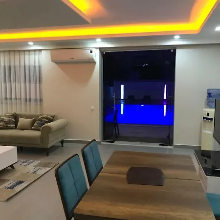 On Kadriye Mahallesi Villa