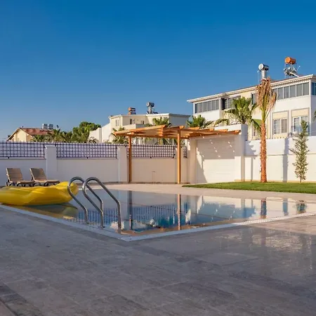 On Kadriye Mahallesi Villa *