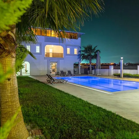 On Kadriye Mahallesi Villa