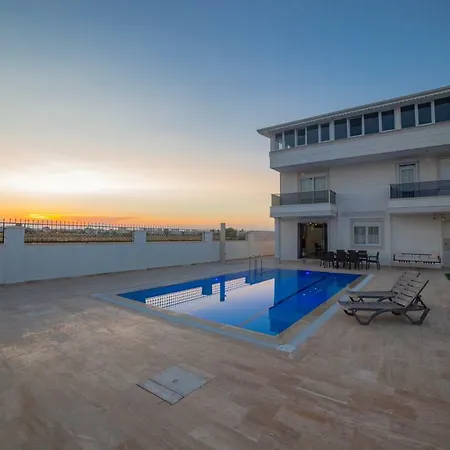 Villa On Kadriye Mahallesi Belek