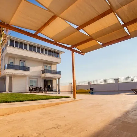 Villa On Kadriye Mahallesi *