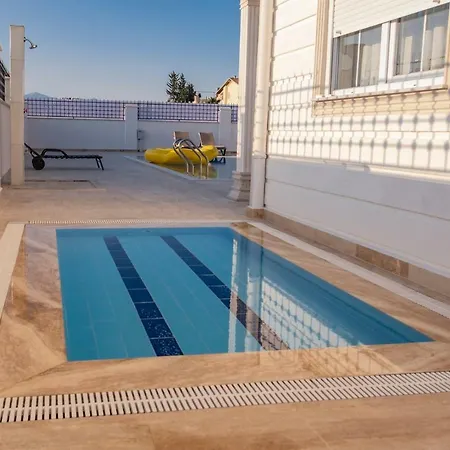 On Kadriye Mahallesi Villa Belek