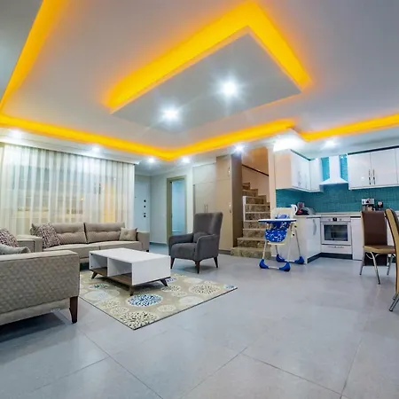 On Kadriye Mahallesi Villa *