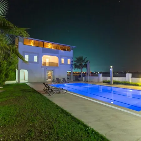 On Kadriye Mahallesi Villa